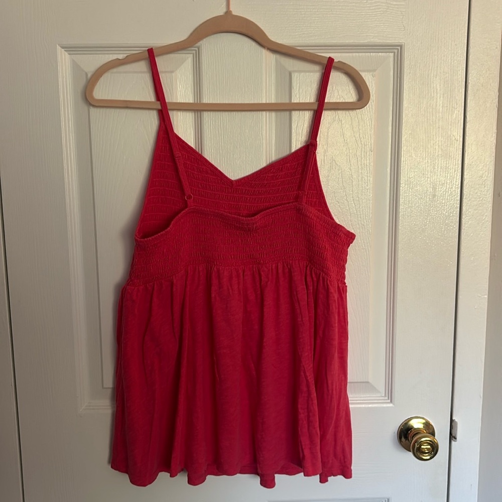 Plus Size Tank Top - Picture 5 of 7
